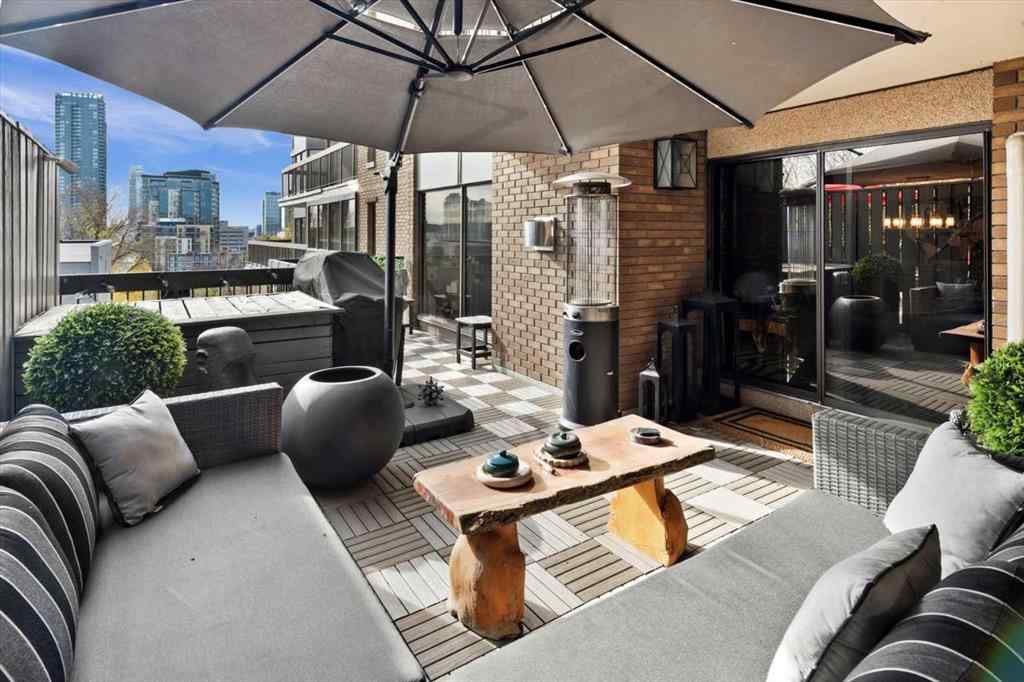 MLS® A2189674 - Unit #302 320 Meredith Road NE in Crescent Heights Calgary, Residential