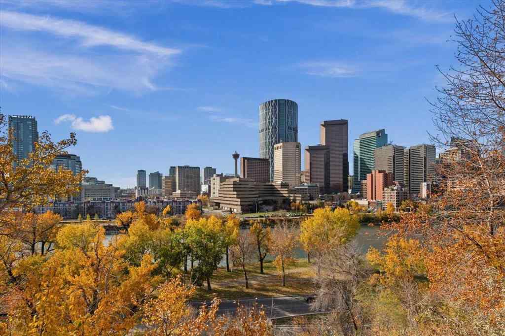 MLS® A2189674 - Unit #302 320 Meredith Road NE in Crescent Heights Calgary, Residential