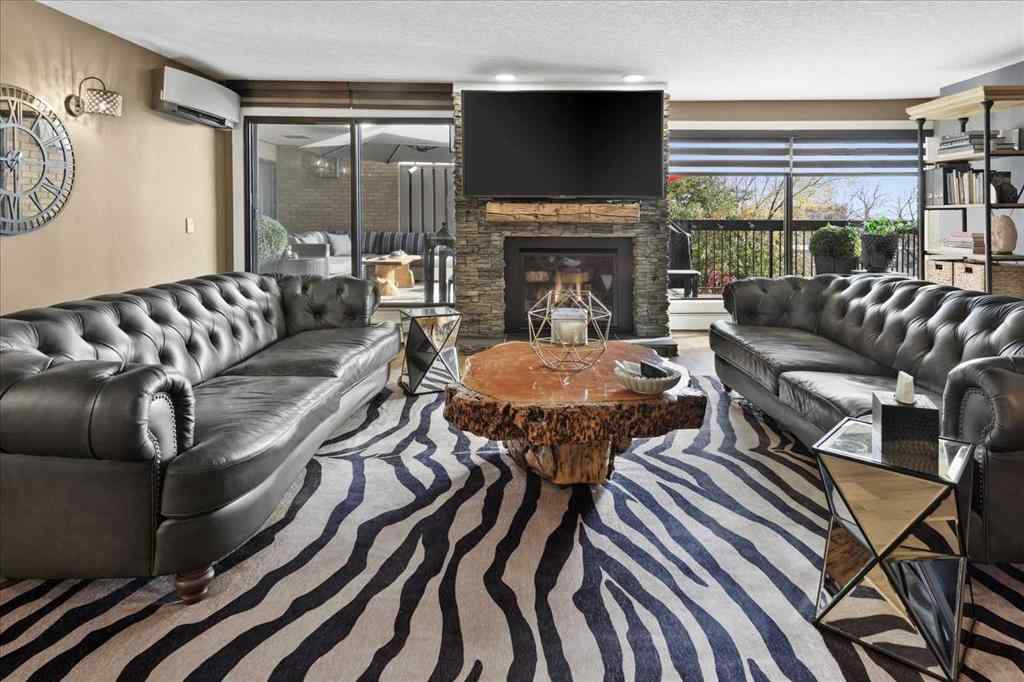 MLS® A2189674 - Unit #302 320 Meredith Road NE in Crescent Heights Calgary, Residential