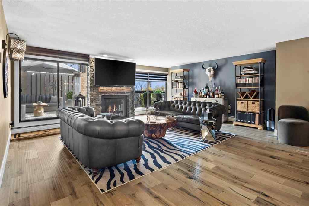 MLS® A2189674 - Unit #302 320 Meredith Road NE in Crescent Heights Calgary, Residential