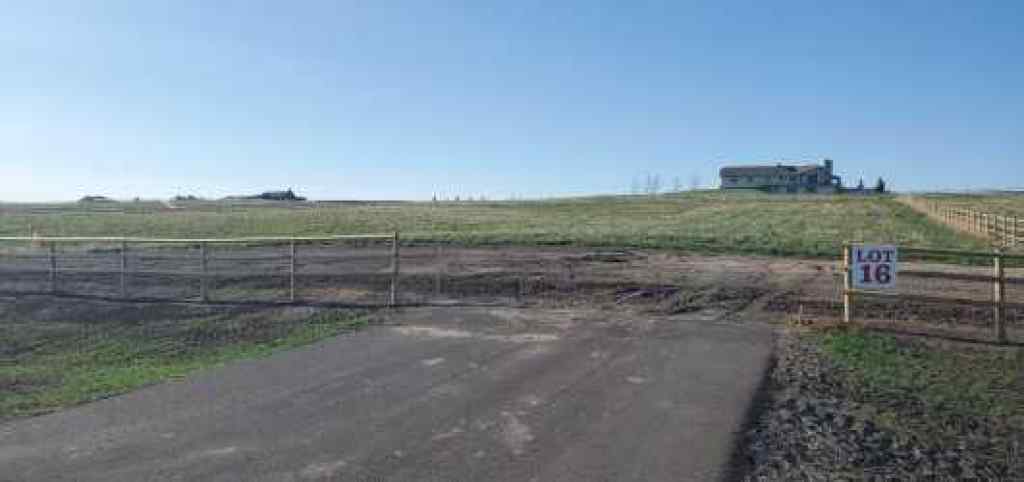 MLS® A2189729 - 48033 295 Avenue E in NONE De Winton, Land