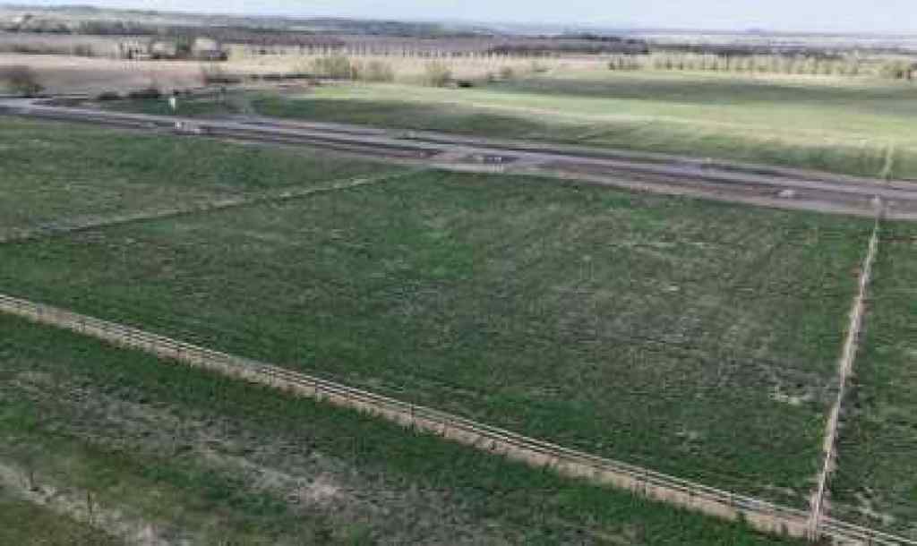 MLS® A2189729 - 48033 295 Avenue E in NONE De Winton, Land