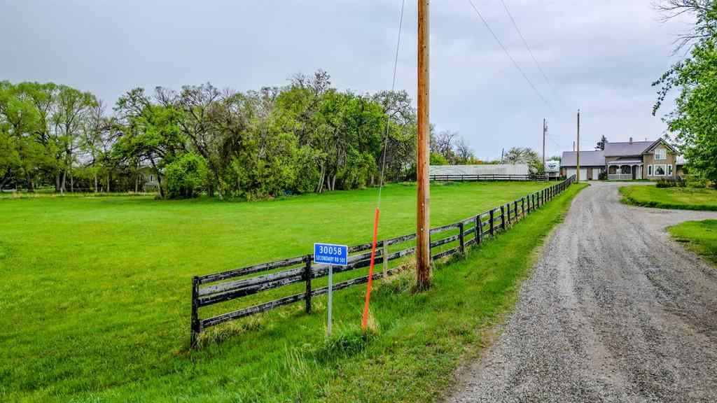 MLS® A2189734 - 30058 Hwy 501   in NONE Rural Cardston County, Residential