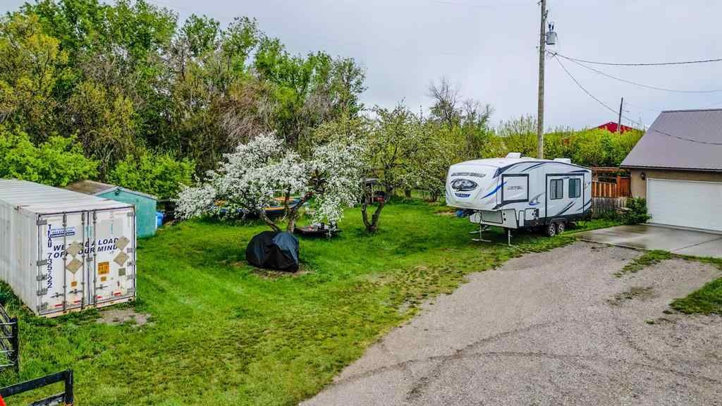 MLS® A2189734 - 30058 Hwy 501   in NONE Rural Cardston County, Residential
