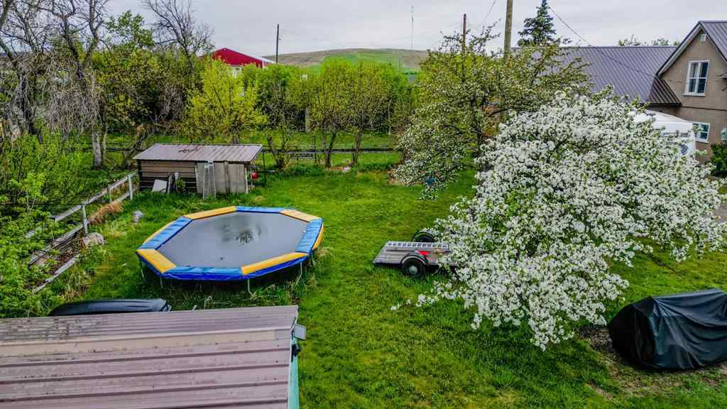 MLS® A2189734 - 30058 Hwy 501   in NONE Rural Cardston County, Residential