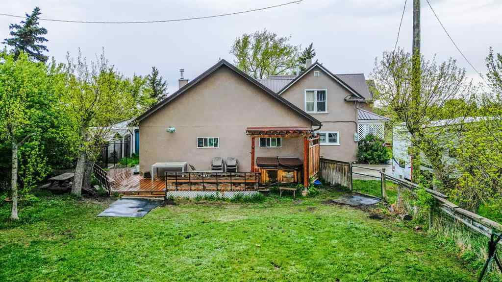 MLS® A2189734 - 30058 Hwy 501   in NONE Rural Cardston County, Residential