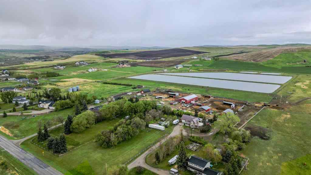 MLS® A2189734 - 30058 Hwy 501   in NONE Rural Cardston County, Residential