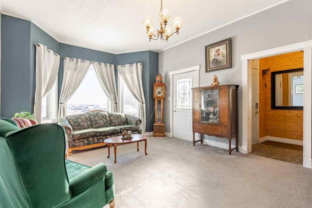 MLS® A2189734 - 30058 Hwy 501   in NONE Rural Cardston County, Residential