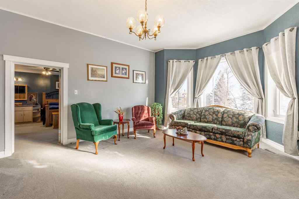 MLS® A2189734 - 30058 Hwy 501   in NONE Rural Cardston County, Residential