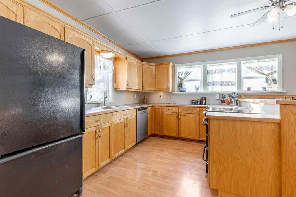 MLS® A2189734 - 30058 Hwy 501   in NONE Rural Cardston County, Residential