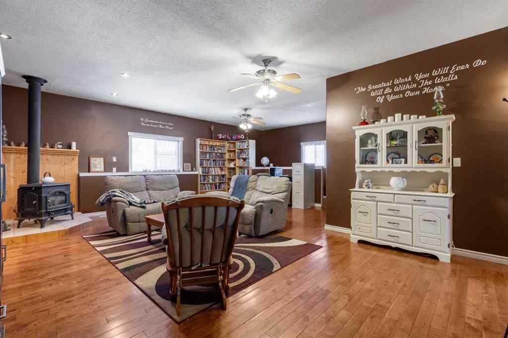 MLS® A2189734 - 30058 Hwy 501   in NONE Rural Cardston County, Residential