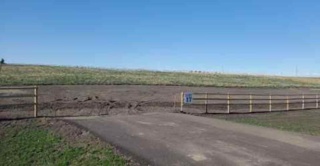 MLS® A2189739 - 48029 295 Avenue E in NONE De Winton, Land