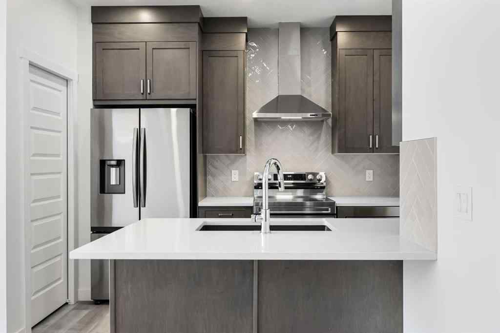MLS® A2189764 - 1031 Bayview Crescent SW in Bayview Airdrie, Residential