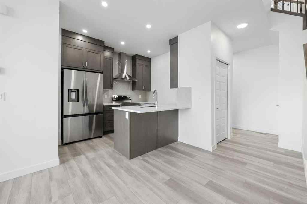 MLS® A2189764 - 1031 Bayview Crescent SW in Bayview Airdrie, Residential