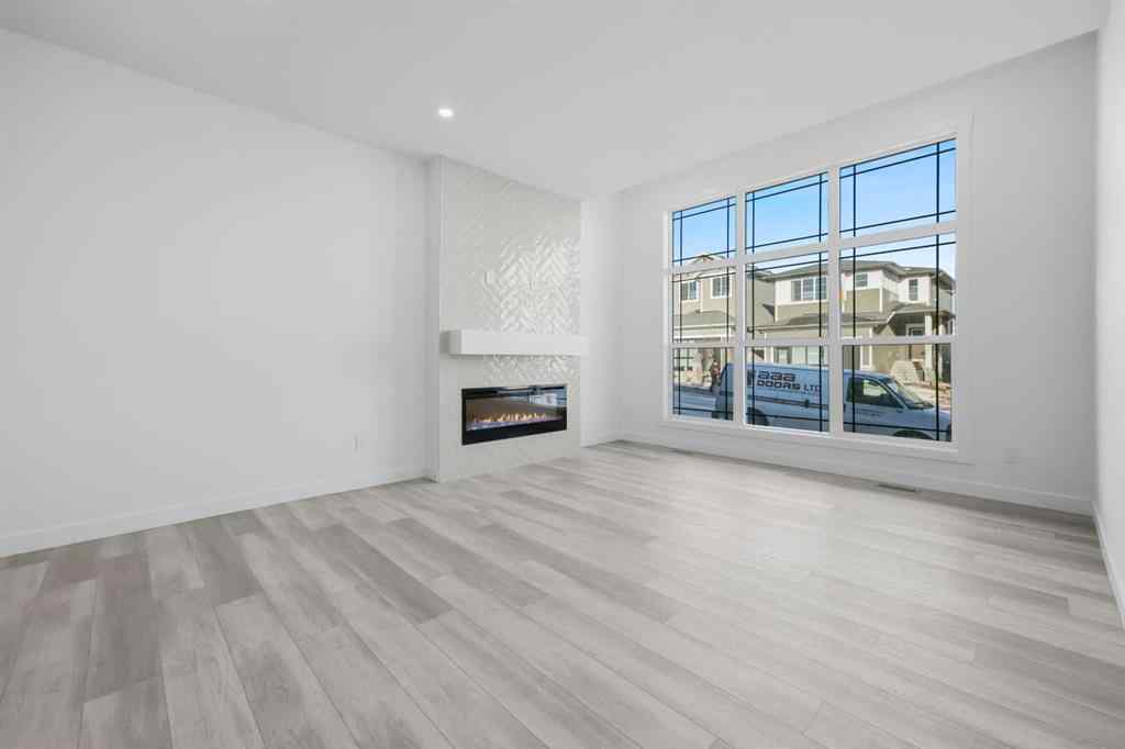 MLS® A2189764 - 1031 Bayview Crescent SW in Bayview Airdrie, Residential