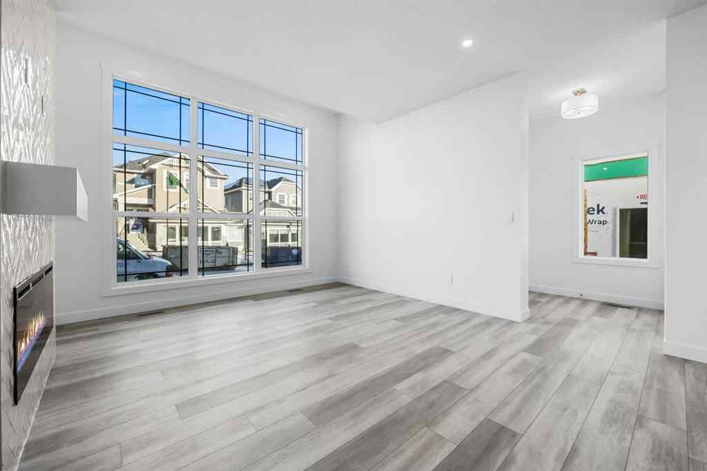 MLS® A2189764 - 1031 Bayview Crescent SW in Bayview Airdrie, Residential