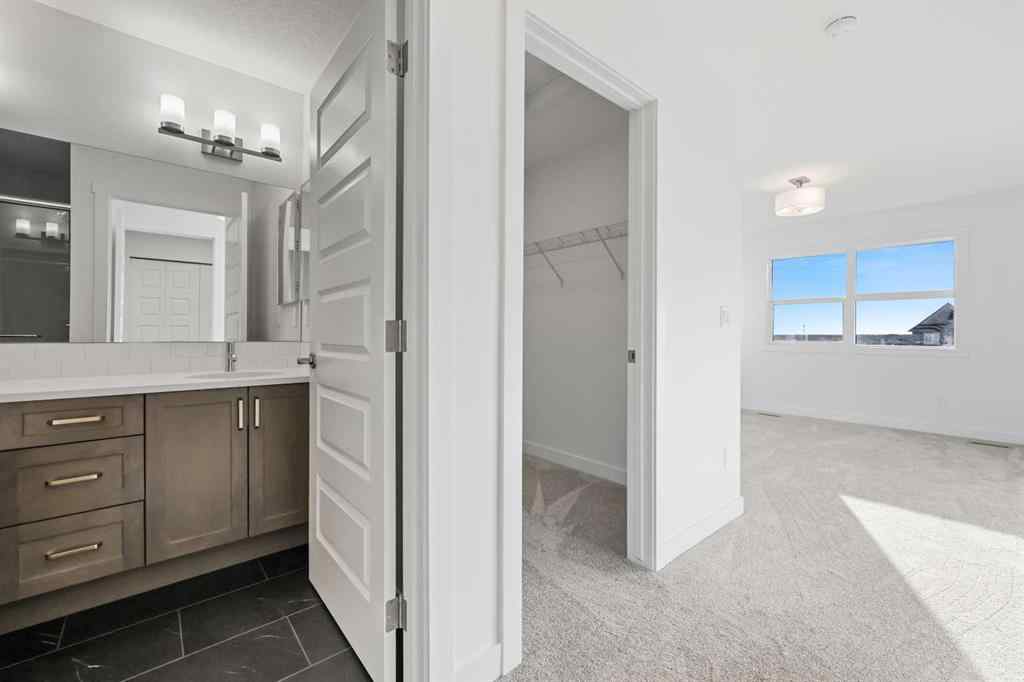 MLS® A2189764 - 1031 Bayview Crescent SW in Bayview Airdrie, Residential