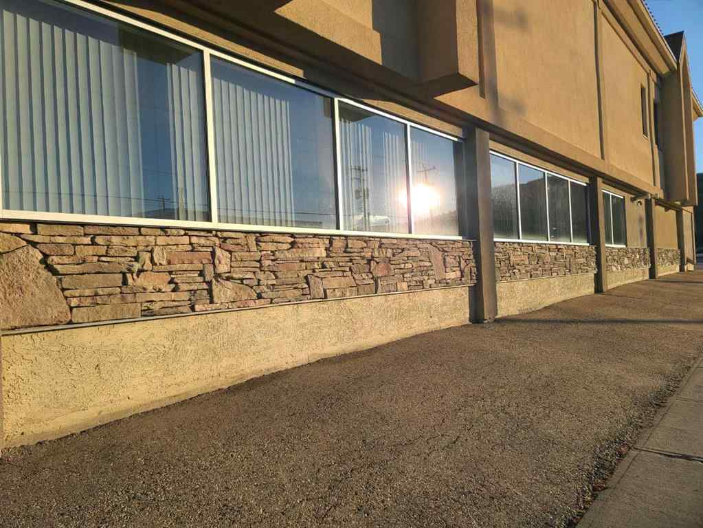 MLS® A2189802 - 9510 100 Street  in Downtown Peace River, Commercial