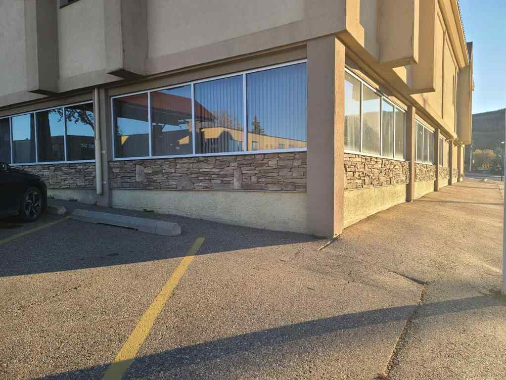 MLS® A2189802 - 9510 100 Street  in Downtown Peace River, Commercial