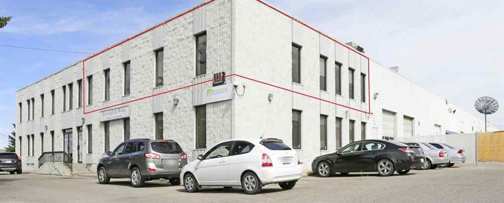 MLS® A2189855 - Unit #201 1112 40 Avenue NE in McCall Calgary, Commercial
