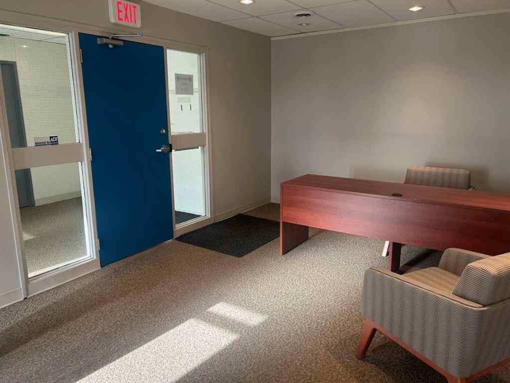 MLS® A2189855 - Unit #201 1112 40 Avenue NE in McCall Calgary, Commercial