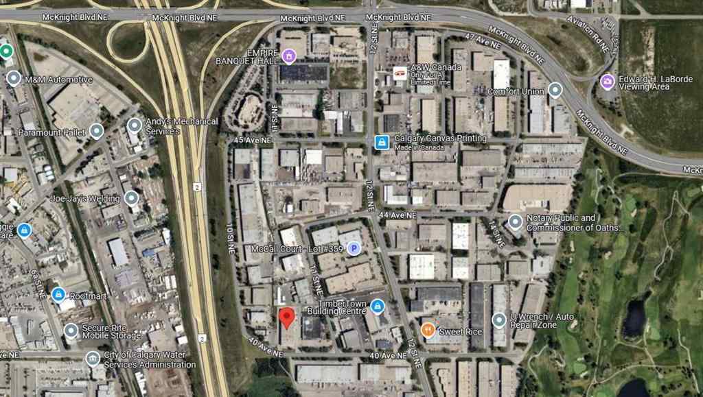 MLS® A2189855 - Unit #201 1112 40 Avenue NE in McCall Calgary, Commercial