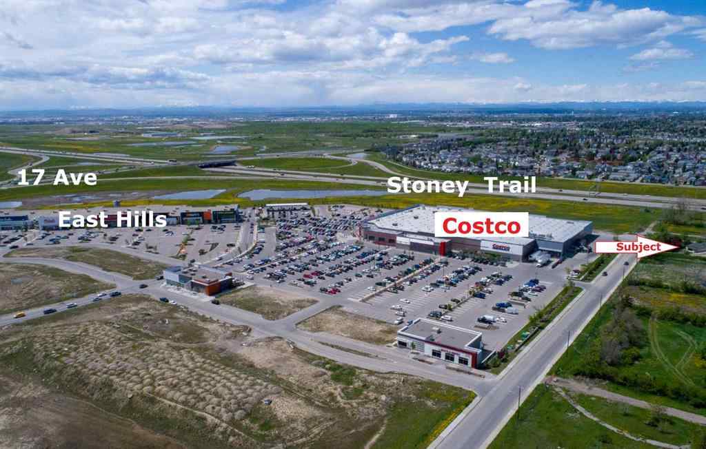 MLS® A2189913 - 8080R 9 Avenue SE in Belvedere Calgary, Land