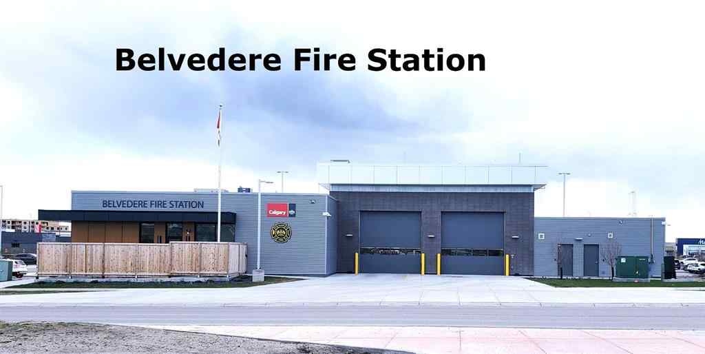 MLS® A2189913 - 8080R 9 Avenue SE in Belvedere Calgary, Land