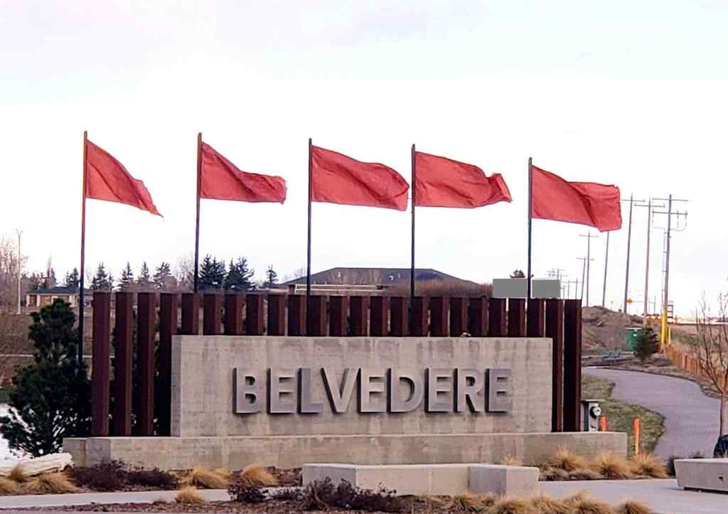 MLS® A2189913 - 8080R 9 Avenue SE in Belvedere Calgary, Land
