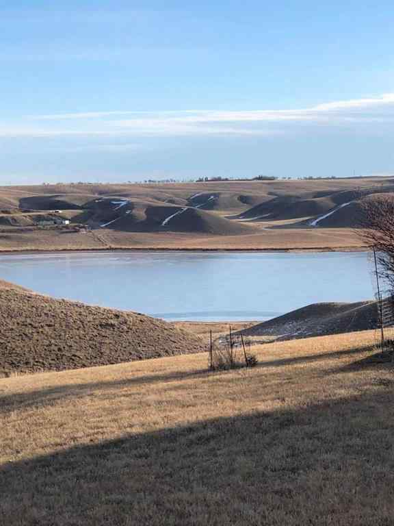 MLS® A2189936 - 10 Lake Mcgregor Drive  in Lake McGregor Country Estates Rural Vulcan County, Land