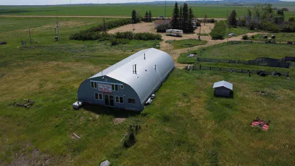 MLS® A2189955 - 171076 Township Road 31-2   in NONE Rural Starland County, Residential