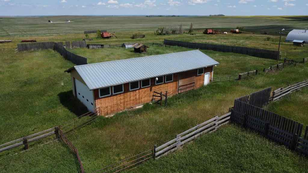 MLS® A2189955 - 171076 Township Road 31-2   in NONE Rural Starland County, Residential