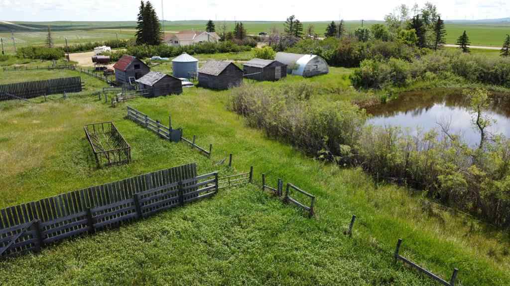 MLS® A2189955 - 171076 Township Road 31-2   in NONE Rural Starland County, Residential