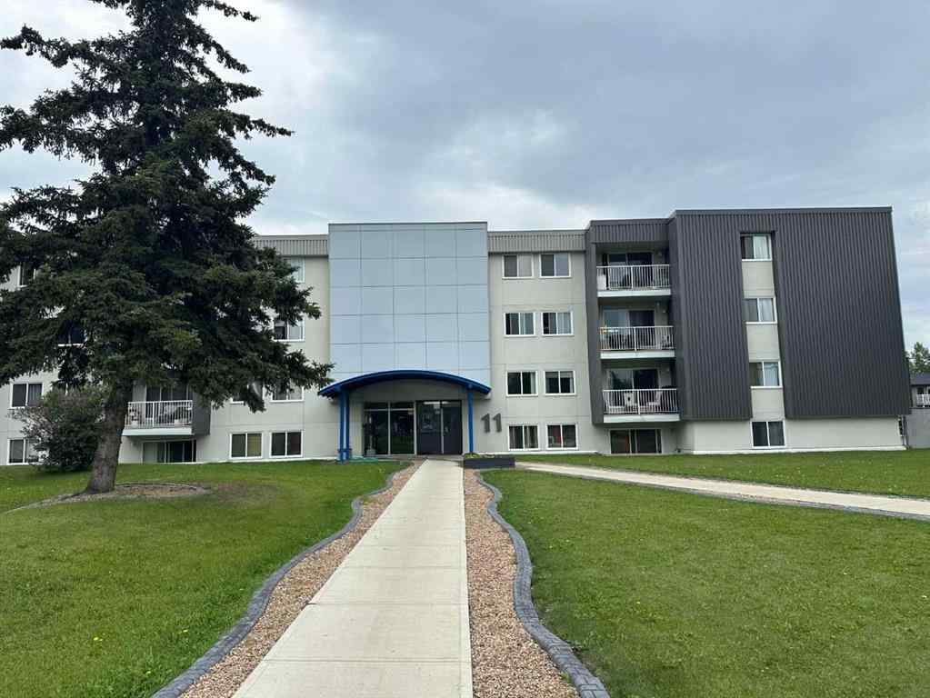 MLS® A2190007 - Unit #206 11 Clearwater Crescent  in Downtown Fort McMurray, Residential