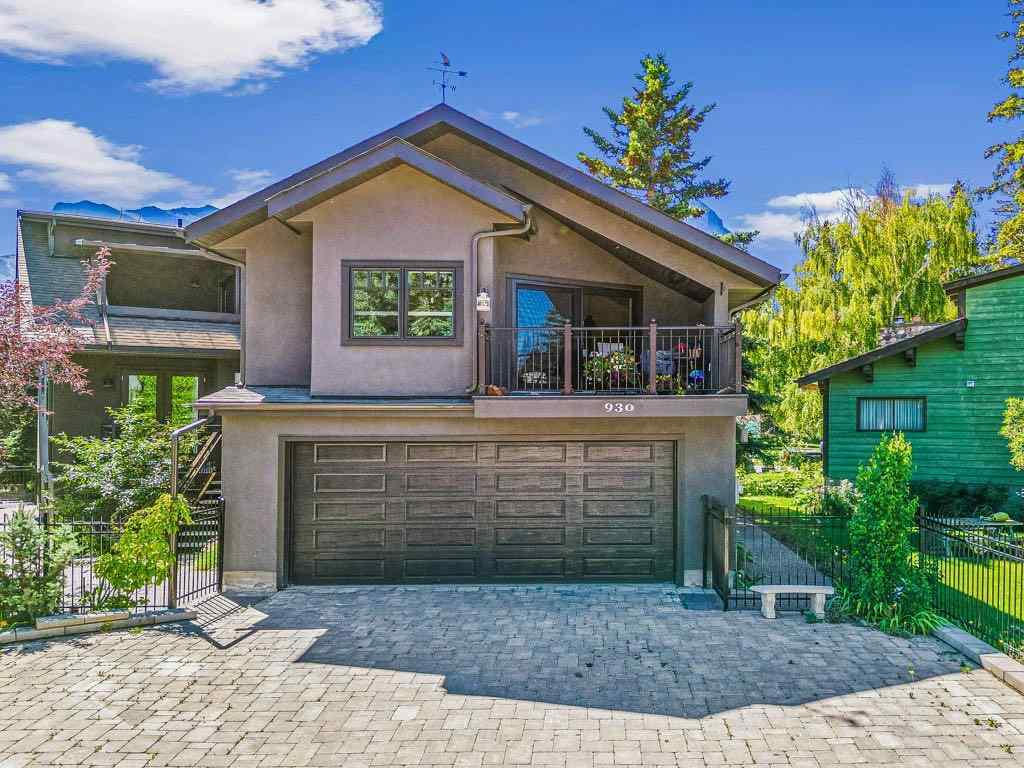 MLS® A2190010 - 930 9 Street  in Town Centre_Canmore Canmore, Residential