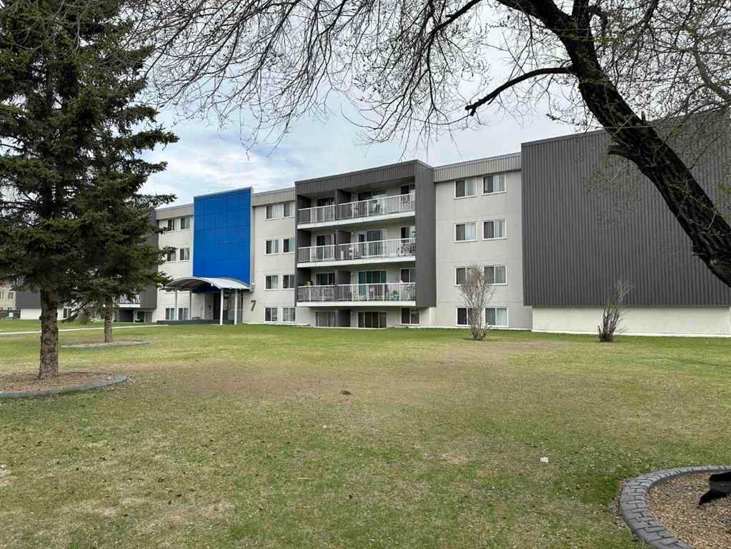 MLS® A2190027 - Unit #7 7 Clearwater Crescent  in Downtown Fort McMurray, Residential