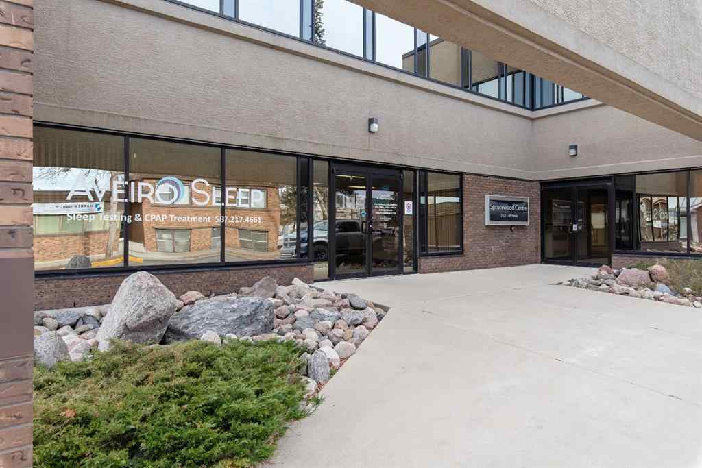 MLS® A2190057 - Unit #203 5101 48 Street  in Central Business District Lloydminster, Commercial