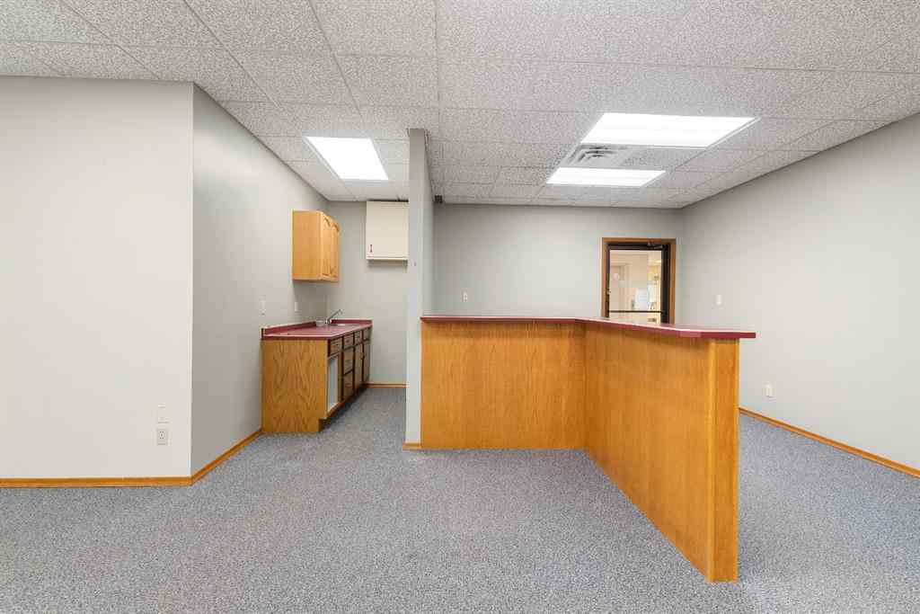 MLS® A2190057 - Unit #203 5101 48 Street  in Central Business District Lloydminster, Commercial