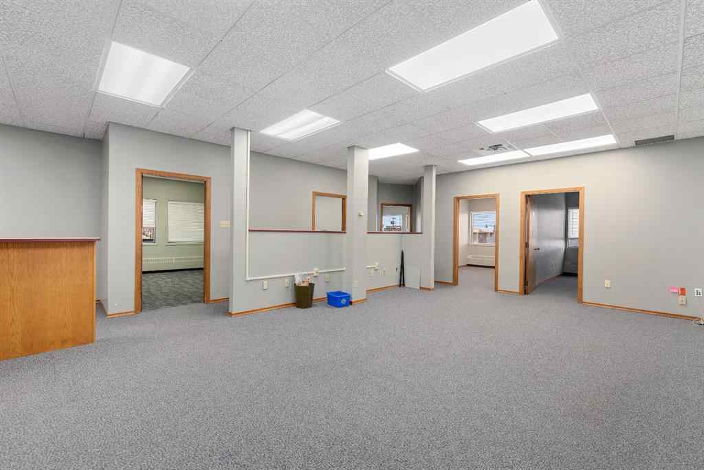 MLS® A2190057 - Unit #203 5101 48 Street  in Central Business District Lloydminster, Commercial