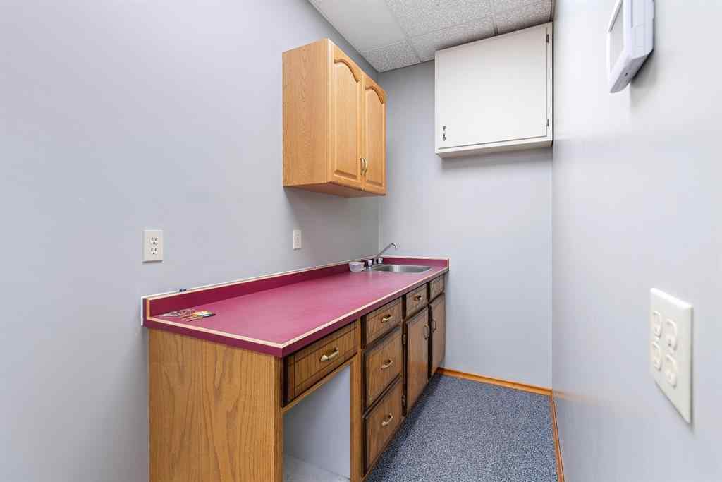 MLS® A2190057 - Unit #203 5101 48 Street  in Central Business District Lloydminster, Commercial