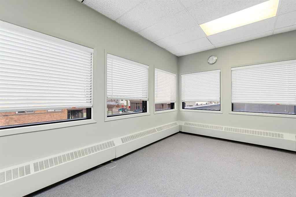 MLS® A2190057 - Unit #203 5101 48 Street  in Central Business District Lloydminster, Commercial