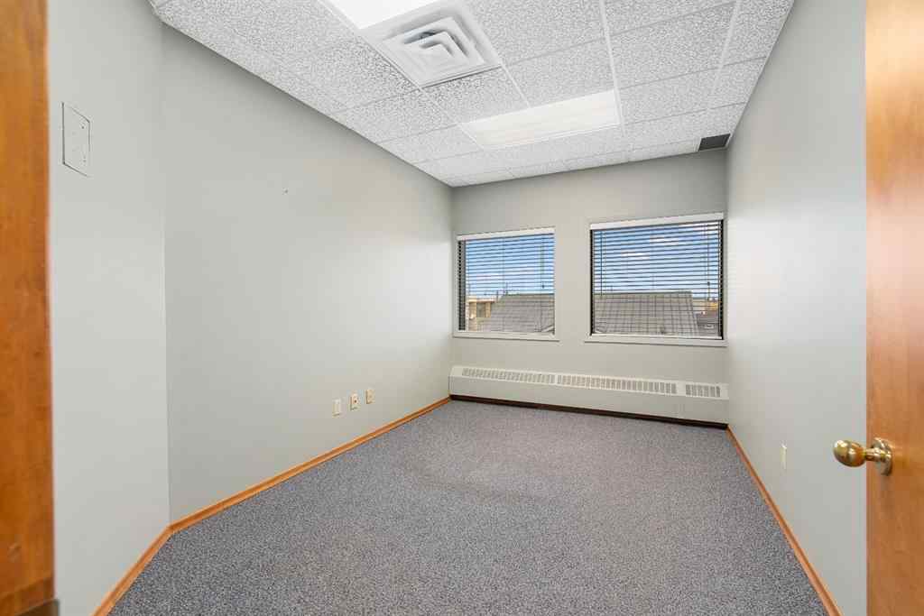 MLS® A2190057 - Unit #203 5101 48 Street  in Central Business District Lloydminster, Commercial
