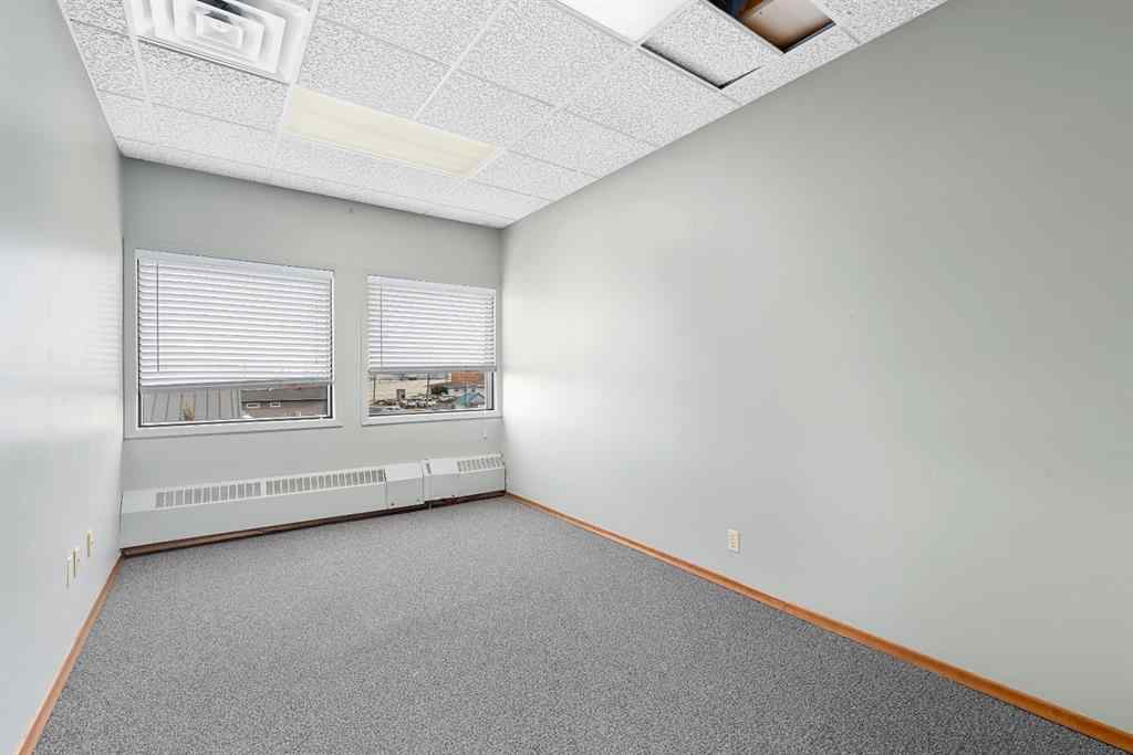 MLS® A2190057 - Unit #203 5101 48 Street  in Central Business District Lloydminster, Commercial