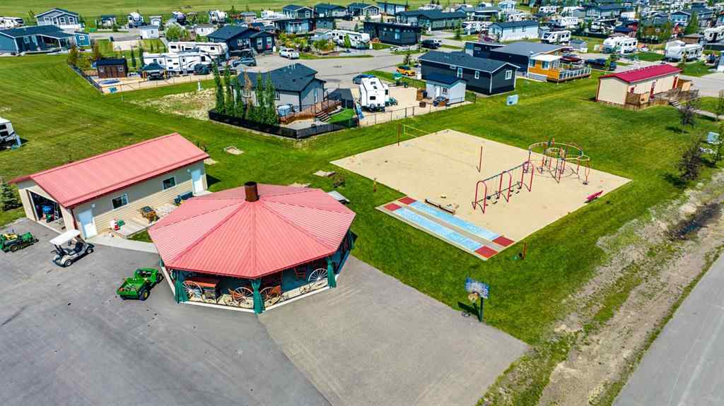 MLS® A2190061 - Unit #166 41019 Range Road 11   in Sandy Point Rural Lacombe County, Land