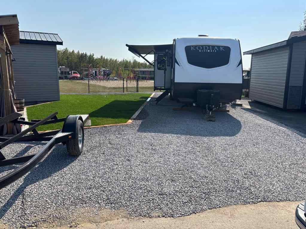 MLS® A2190061 - Unit #166 41019 Range Road 11   in Sandy Point Rural Lacombe County, Land