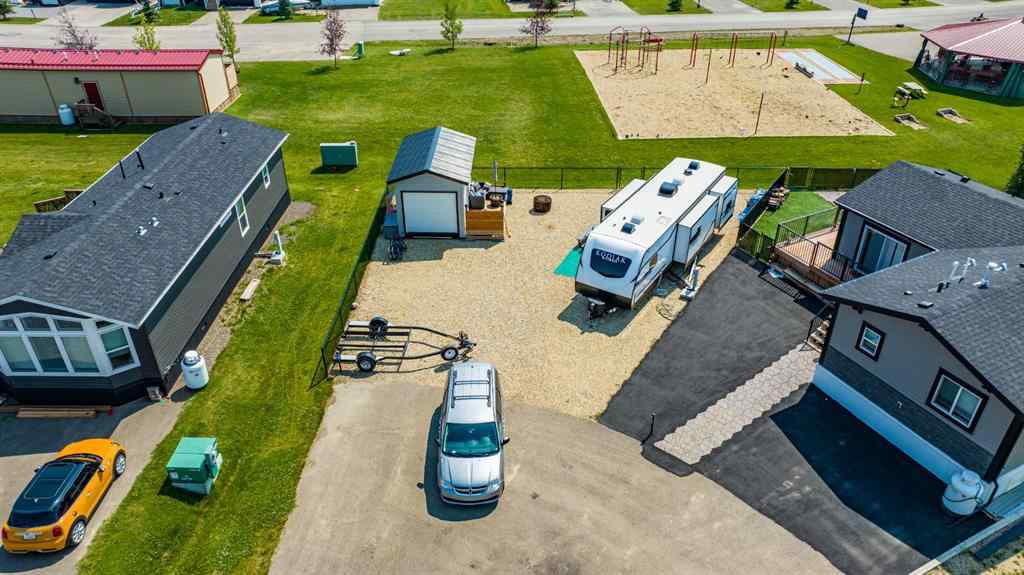 MLS® A2190061 - Unit #166 41019 Range Road 11   in Sandy Point Rural Lacombe County, Land