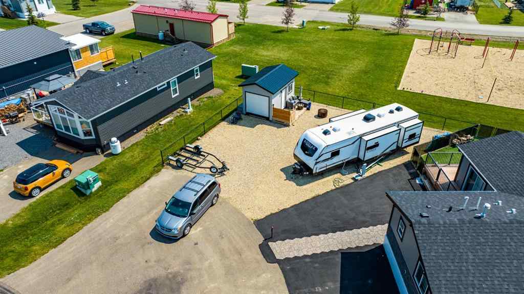 MLS® A2190061 - Unit #166 41019 Range Road 11   in Sandy Point Rural Lacombe County, Land