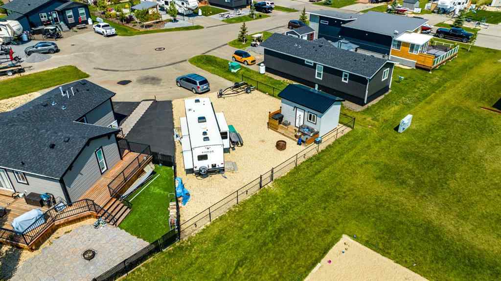 MLS® A2190061 - Unit #166 41019 Range Road 11   in Sandy Point Rural Lacombe County, Land