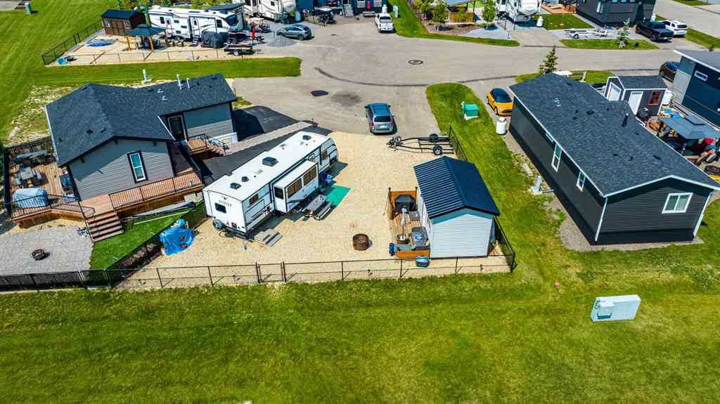 MLS® A2190061 - Unit #166 41019 Range Road 11   in Sandy Point Rural Lacombe County, Land