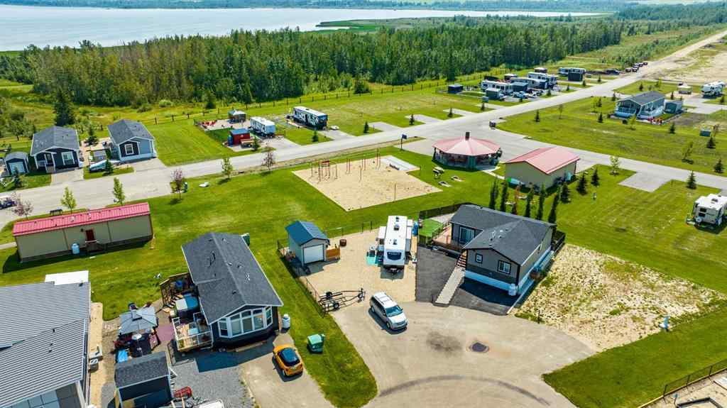 MLS® A2190061 - Unit #166 41019 Range Road 11   in Sandy Point Rural Lacombe County, Land